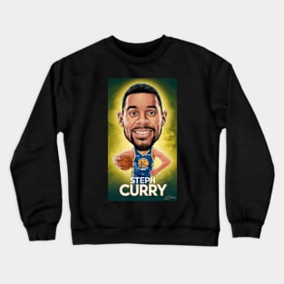 Steph Curry Crewneck Sweatshirt